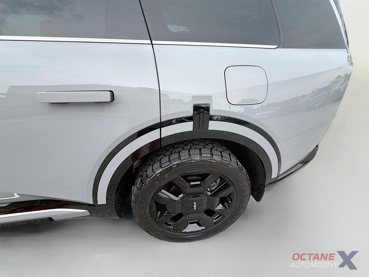 Kia Telluride Hybrid  2027