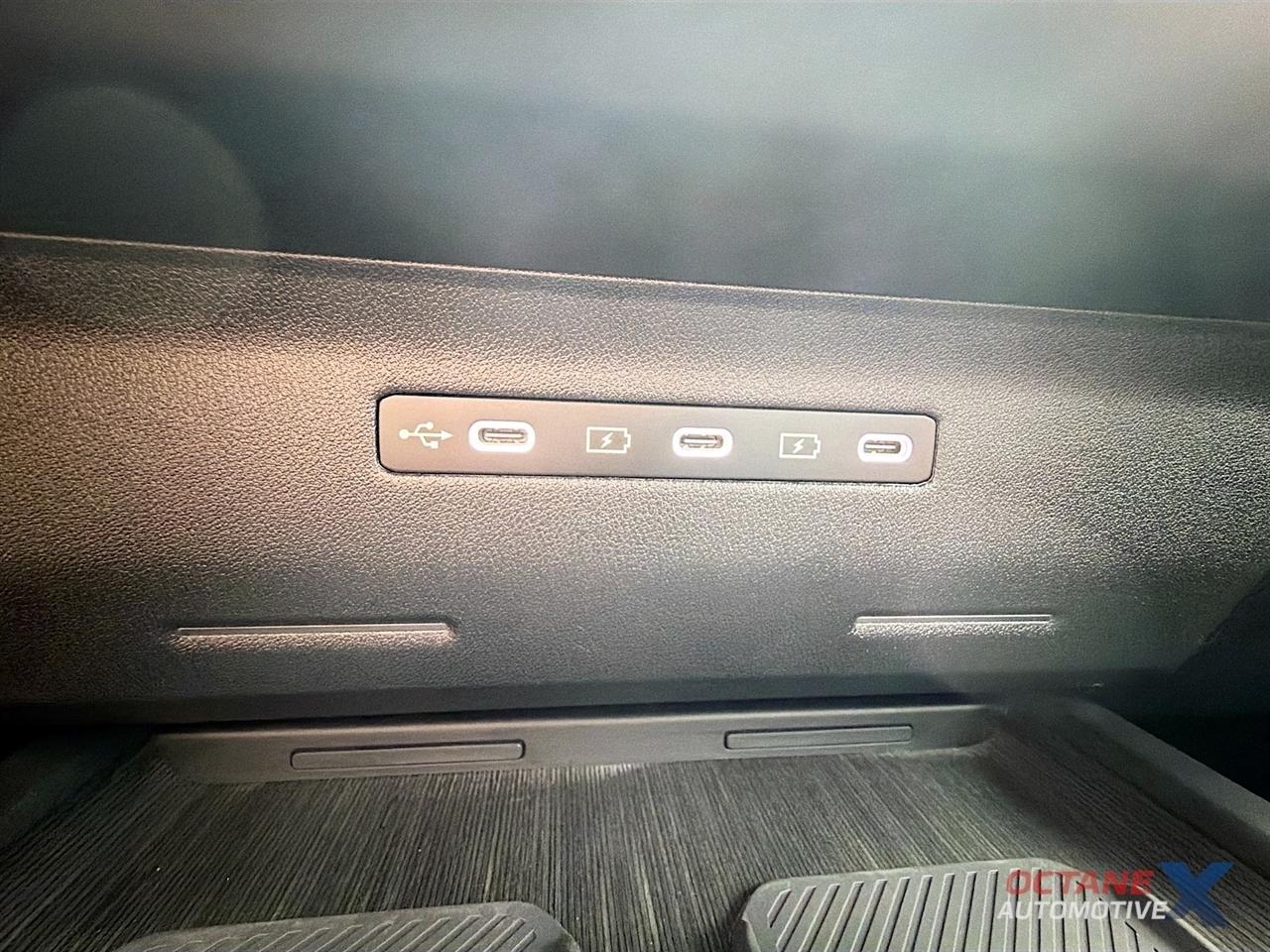Kia Telluride Hybrid  2027