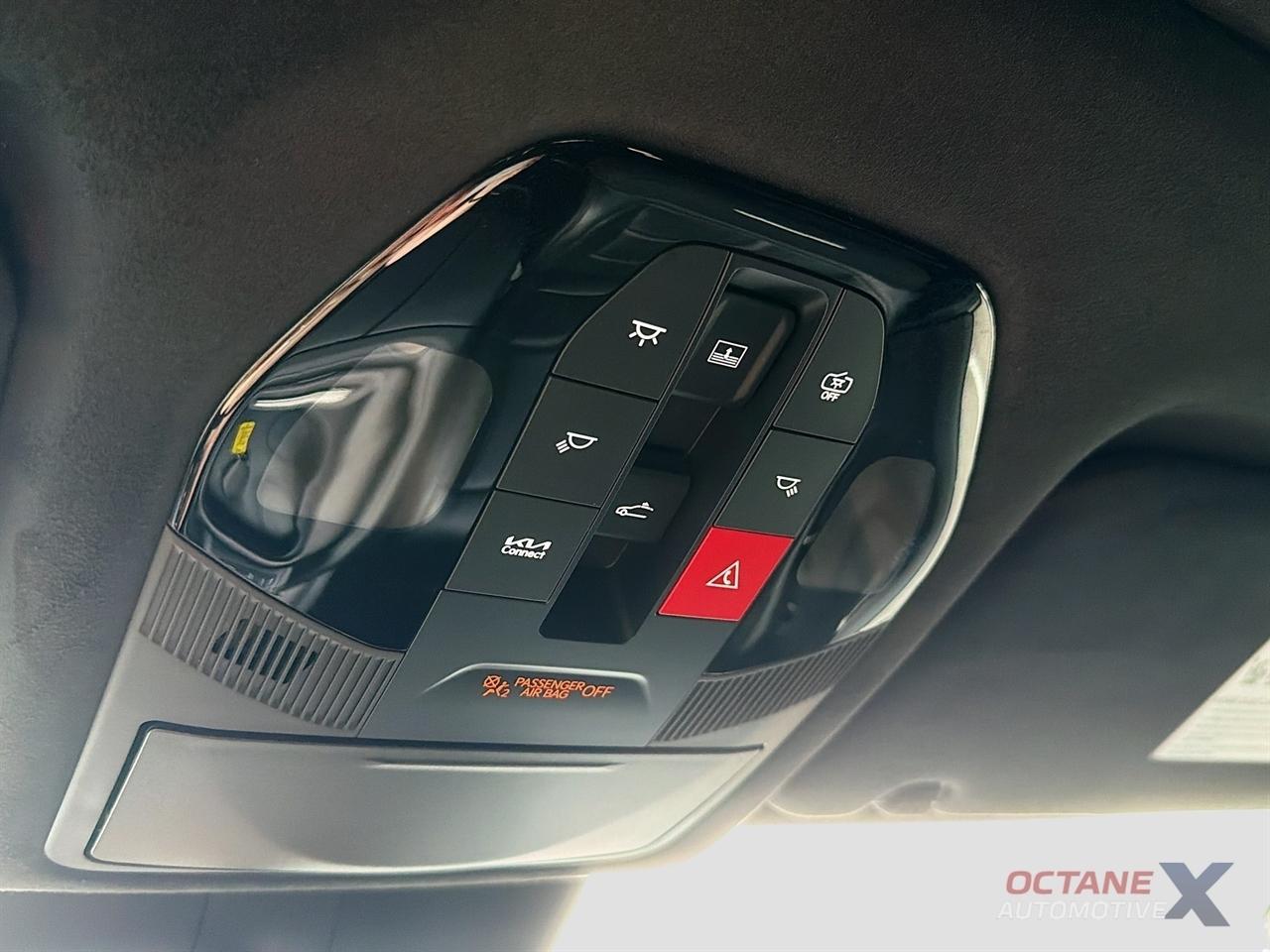 Kia Telluride Hybrid  2027