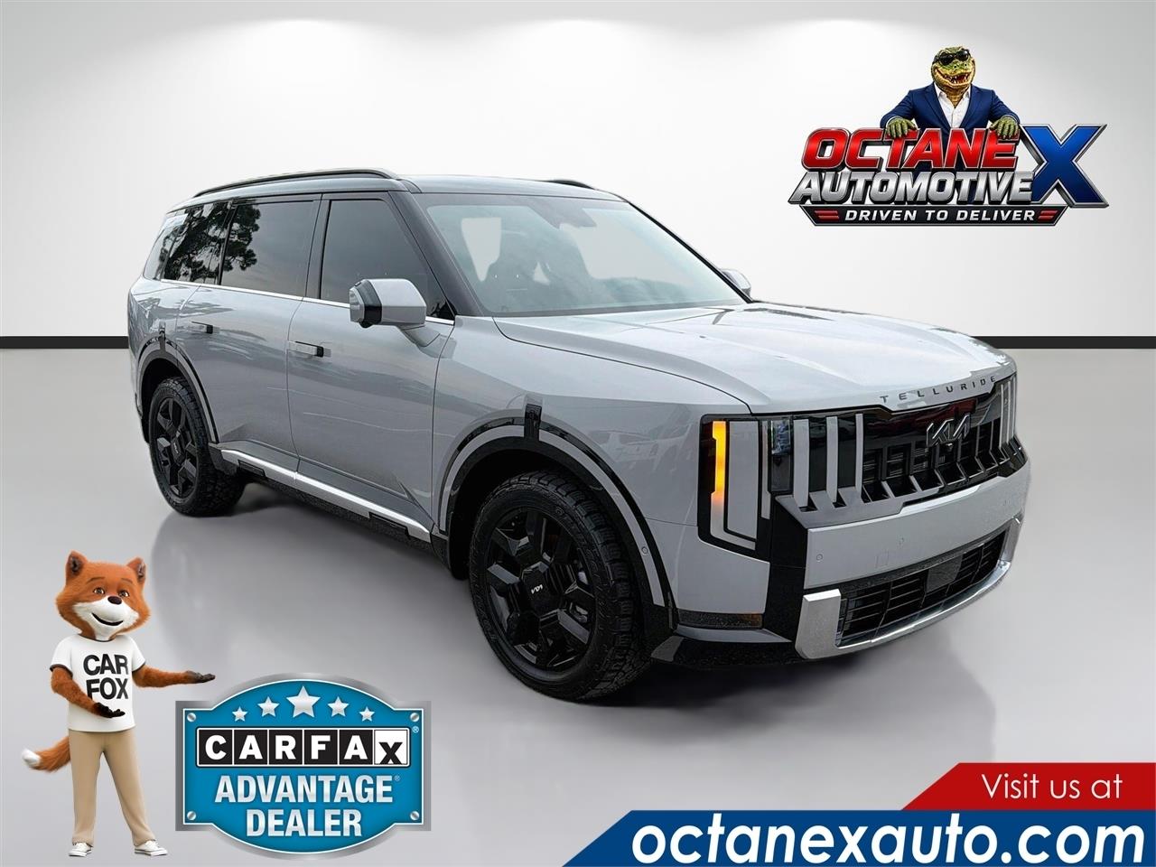2027 Kia Telluride SX-Prestige