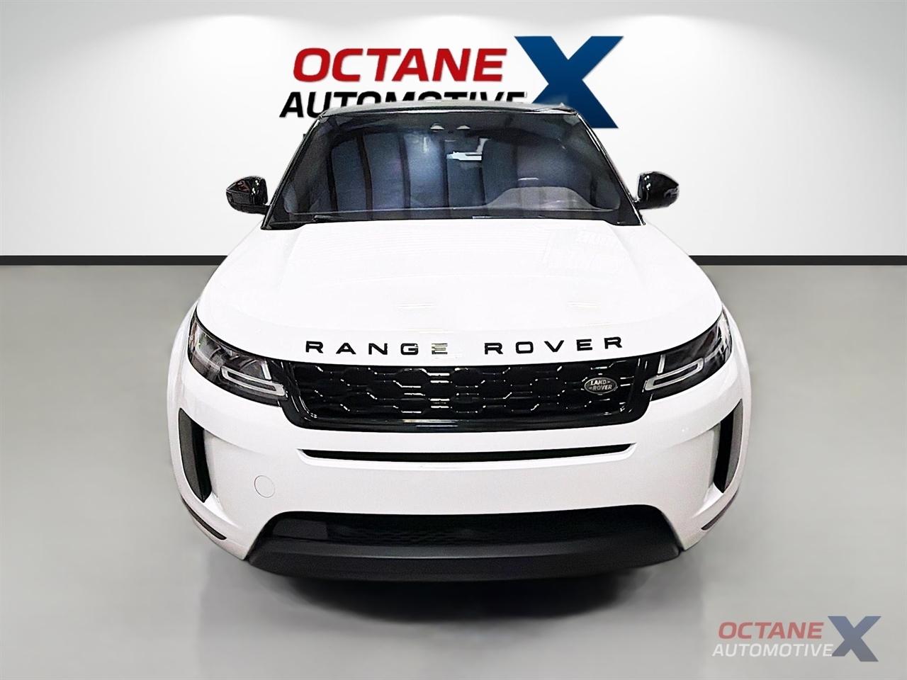 Land Rover Range Rover Evoque  2020