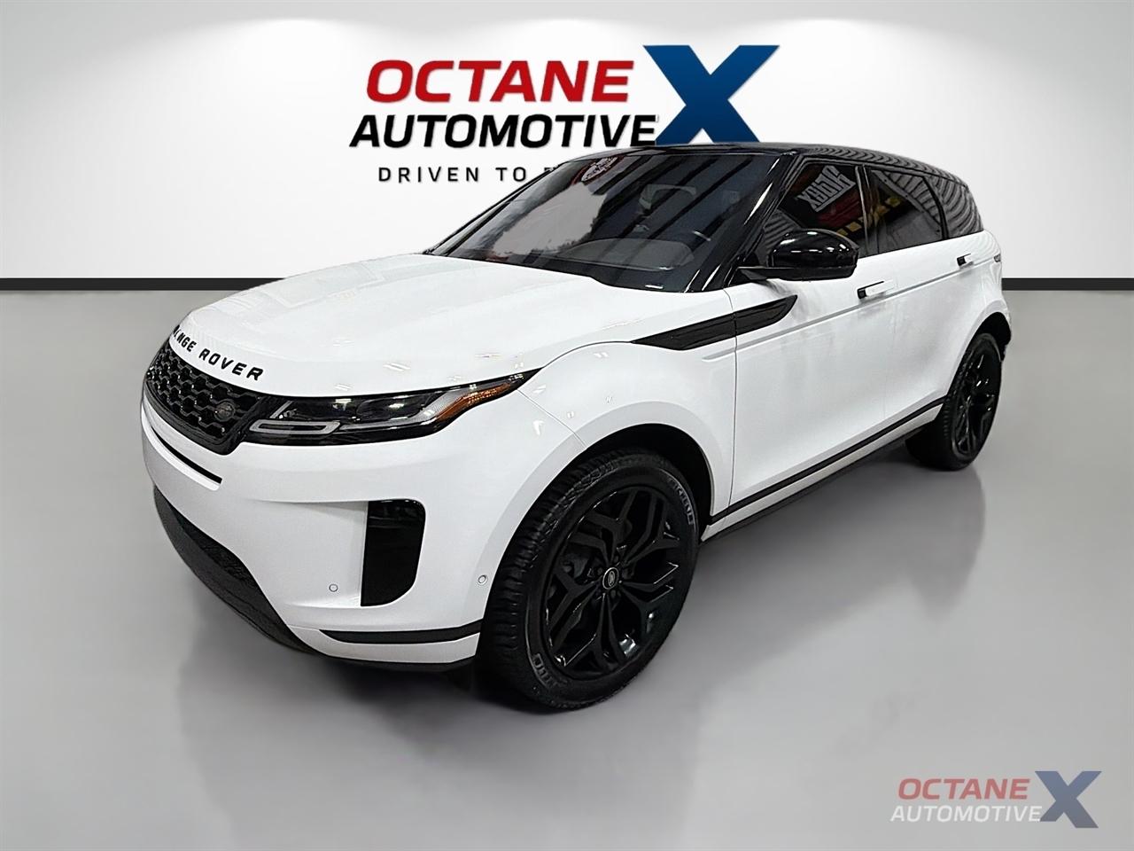 Land Rover Range Rover Evoque  2020