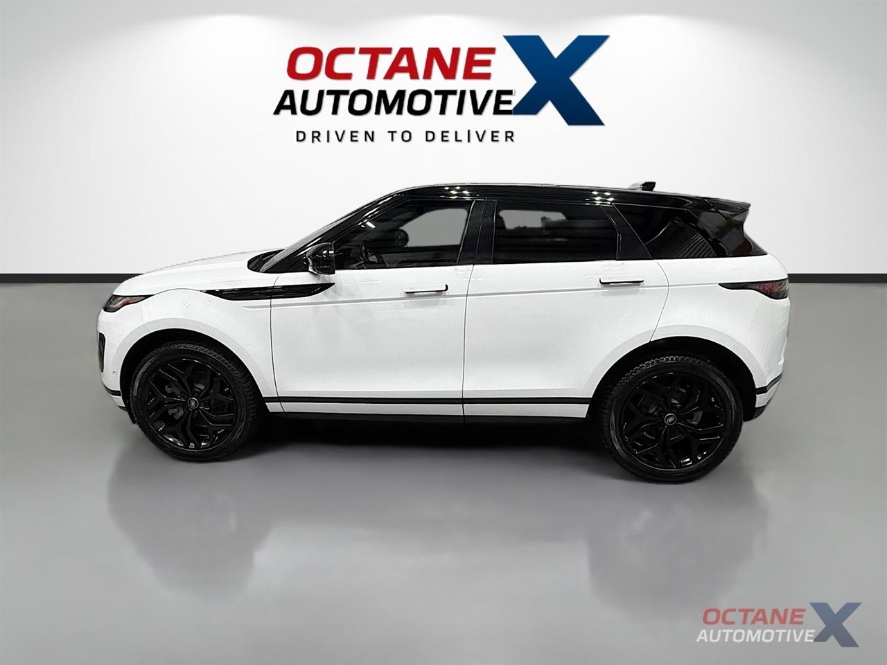 Land Rover Range Rover Evoque  2020