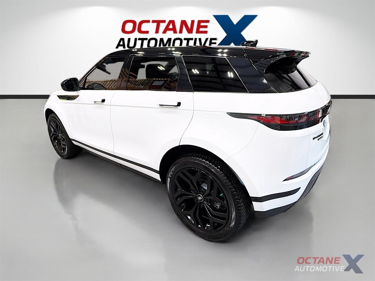 Land Rover Range Rover Evoque  2020
