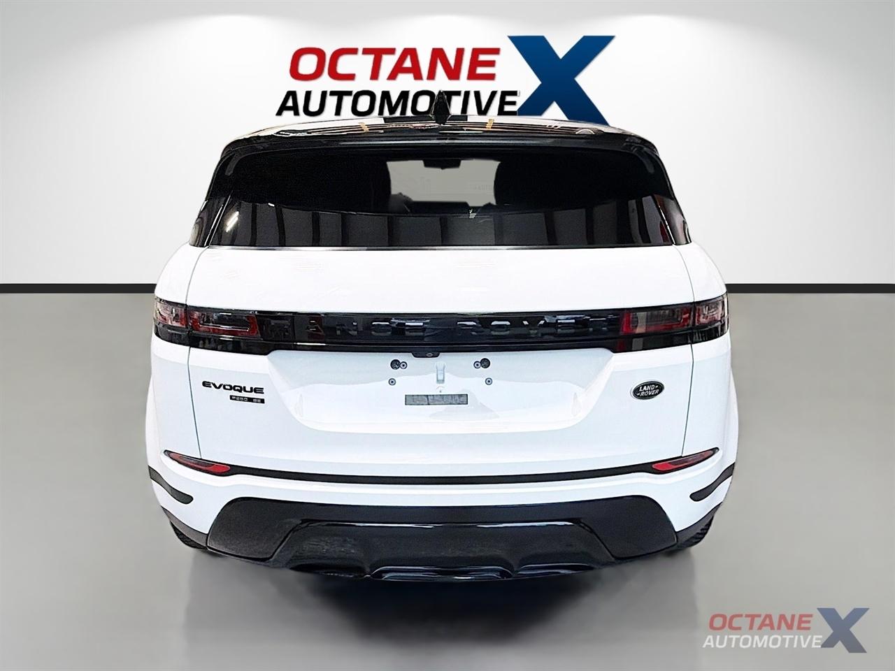 Land Rover Range Rover Evoque  2020