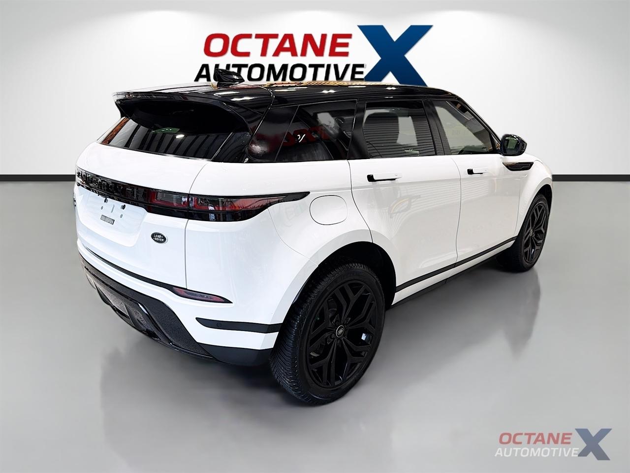 Land Rover Range Rover Evoque  2020
