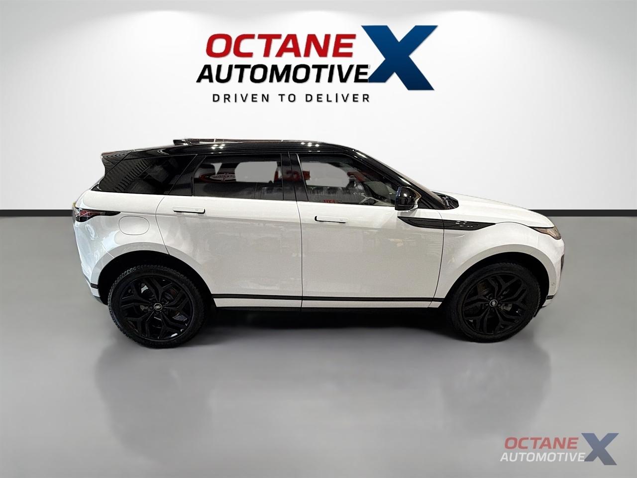 Land Rover Range Rover Evoque  2020