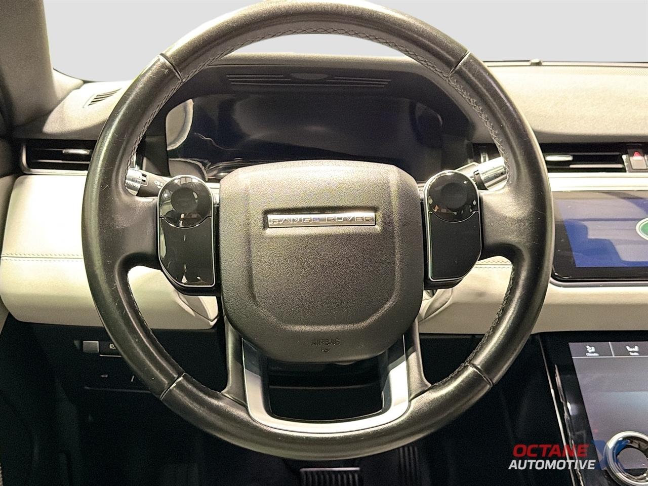 Land Rover Range Rover Evoque  2020
