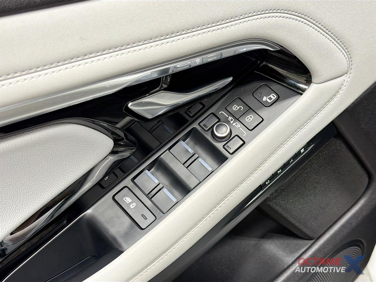 Land Rover Range Rover Evoque  2020