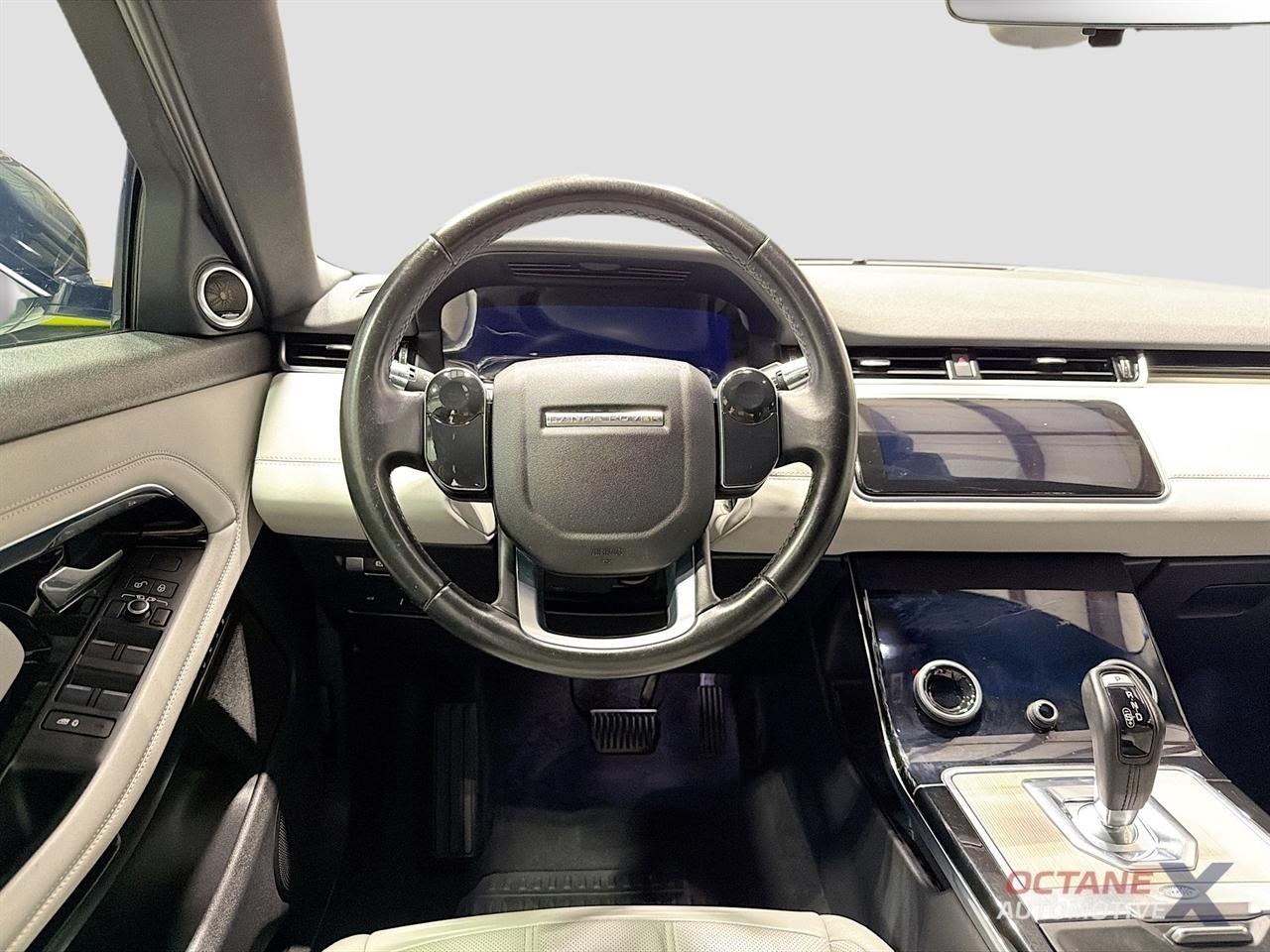 Land Rover Range Rover Evoque  2020