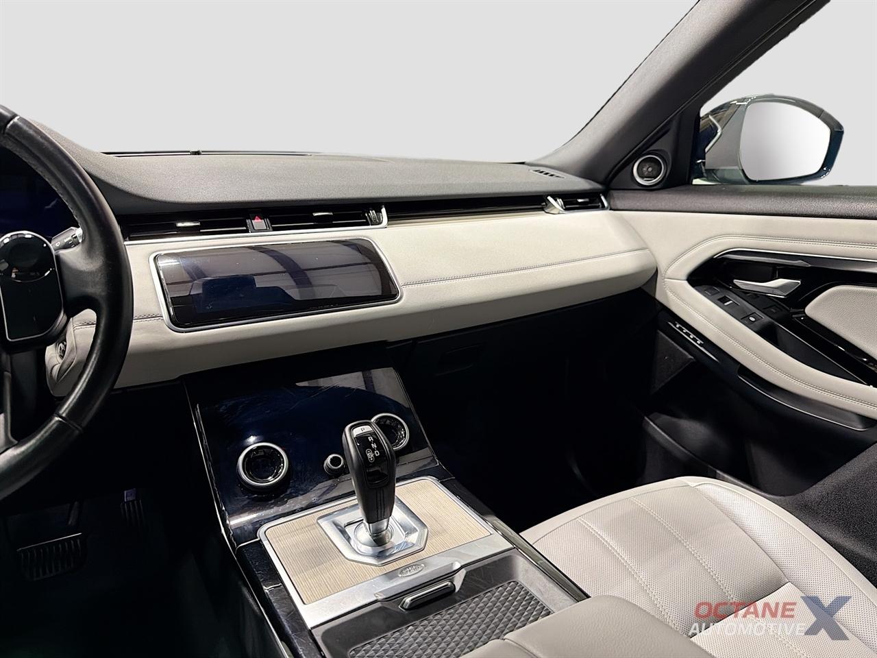 Land Rover Range Rover Evoque  2020