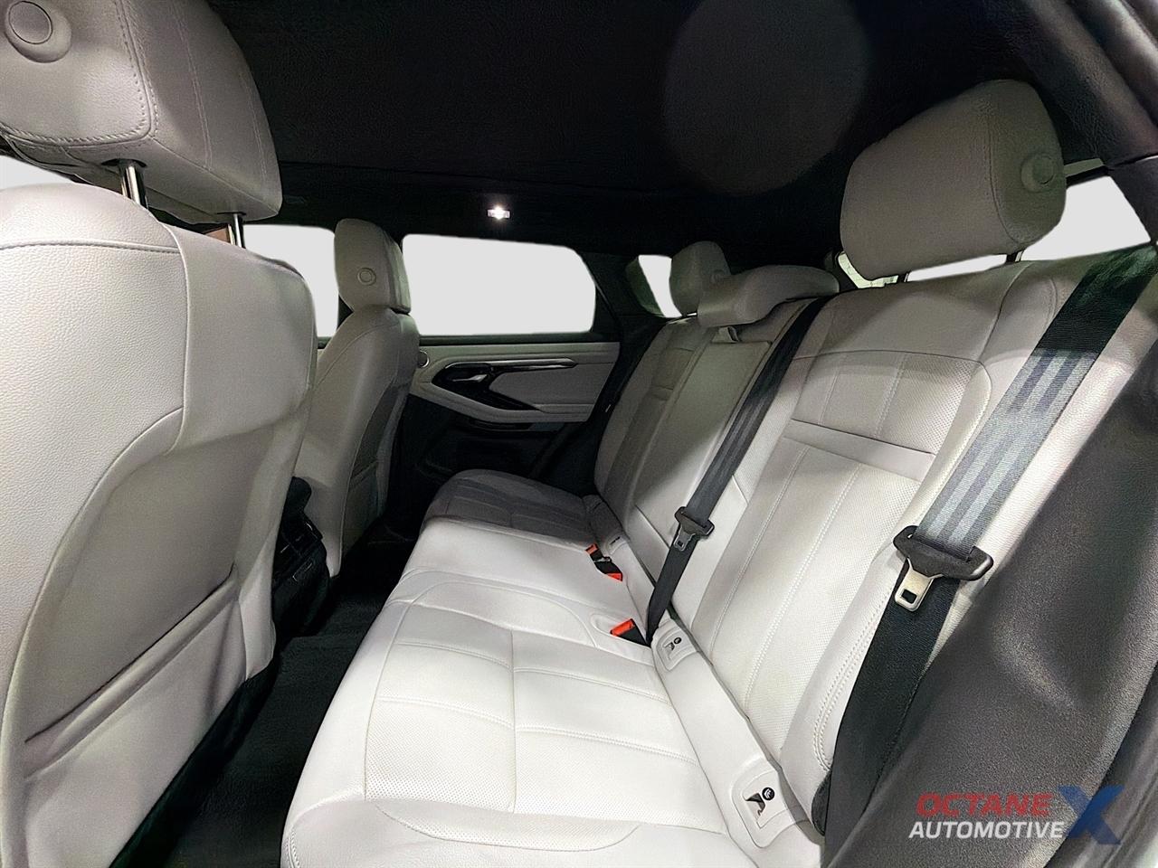 Land Rover Range Rover Evoque  2020