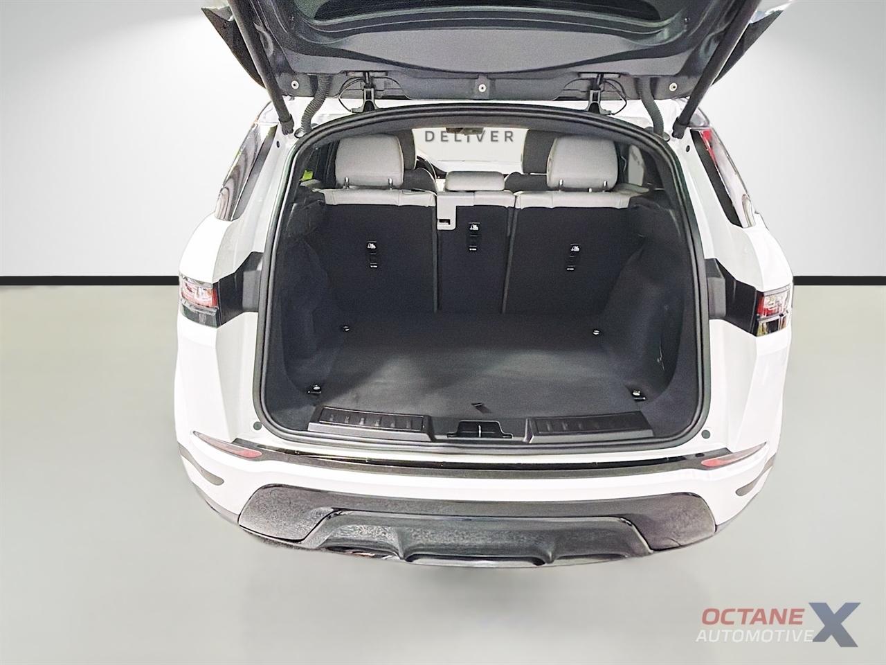 Land Rover Range Rover Evoque  2020