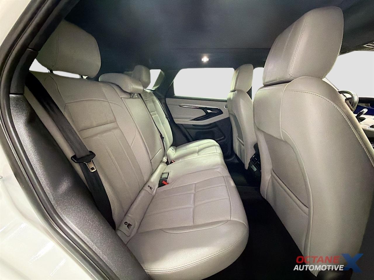 Land Rover Range Rover Evoque  2020