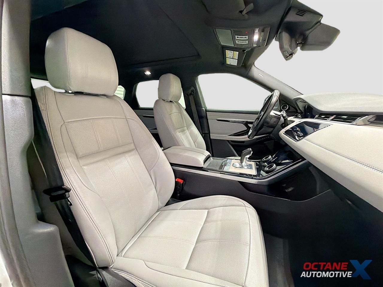 Land Rover Range Rover Evoque  2020