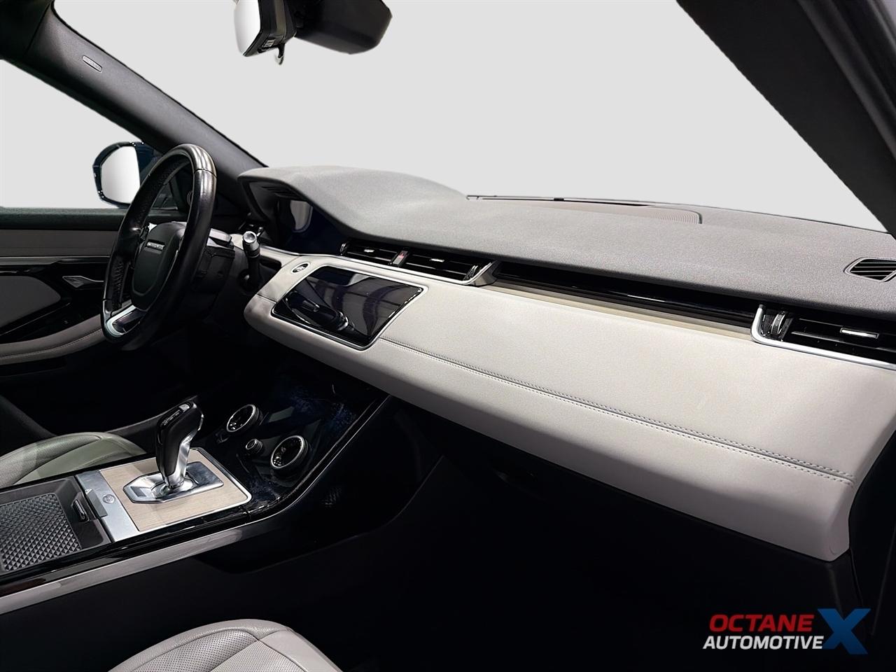 Land Rover Range Rover Evoque  2020