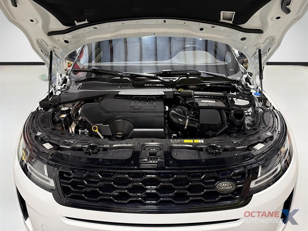 Land Rover Range Rover Evoque  2020