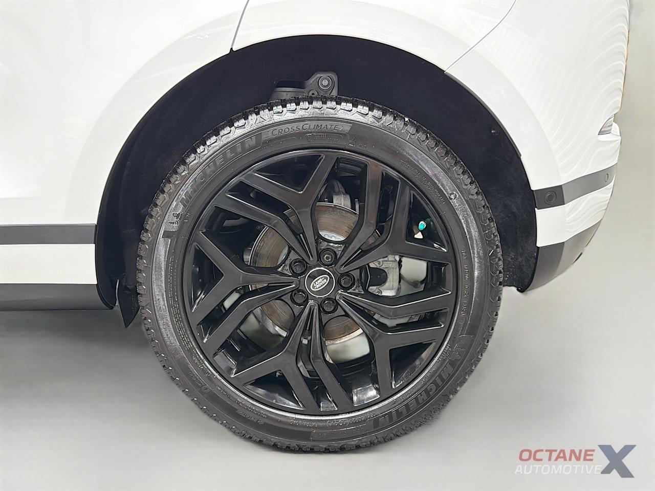 Land Rover Range Rover Evoque  2020