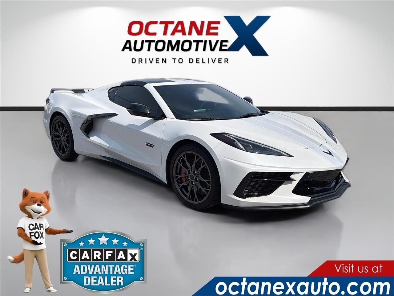 2023 Chevrolet Corvette Stingray STINGRAY