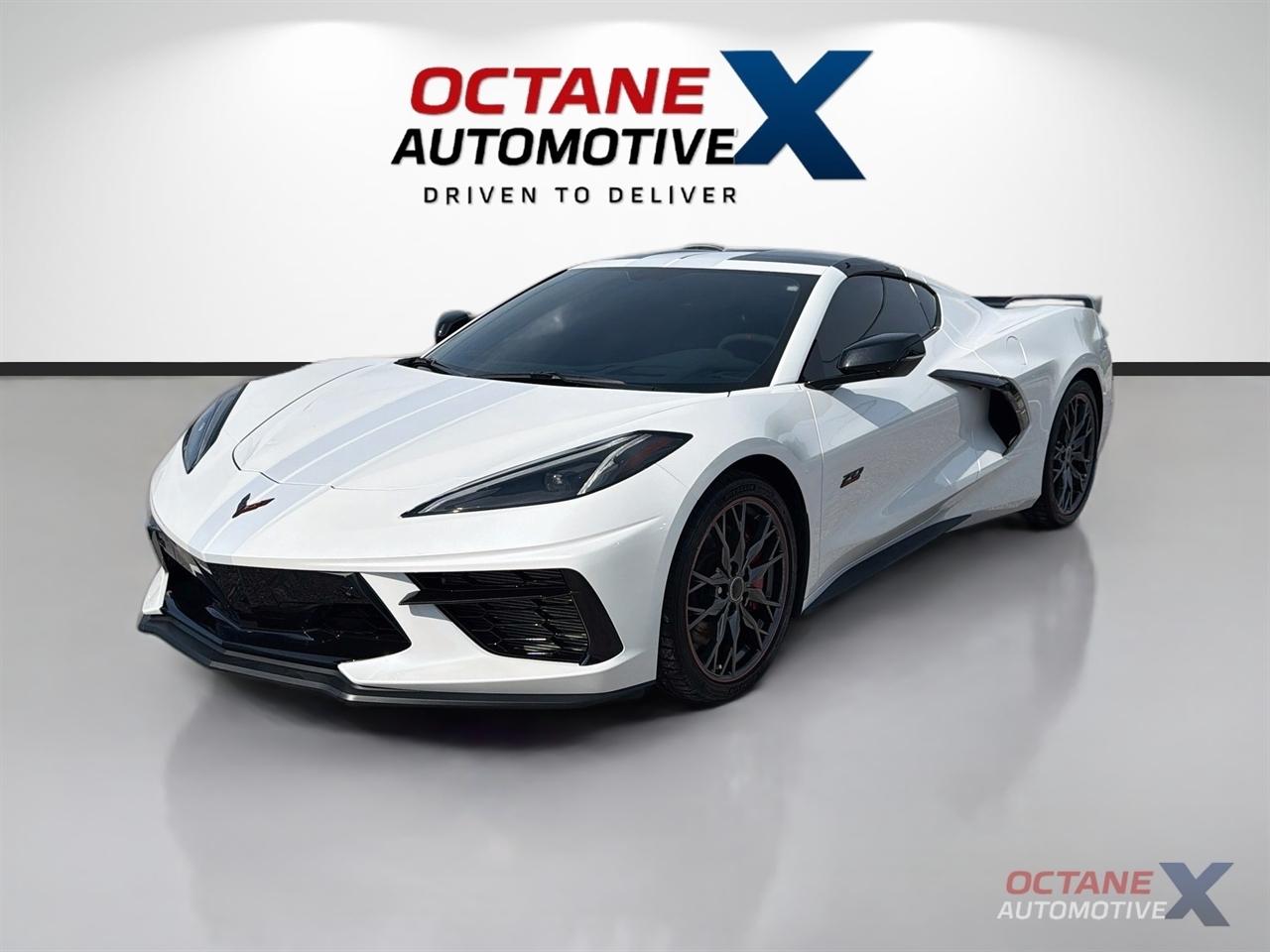 Chevrolet Corvette Stingray  2023