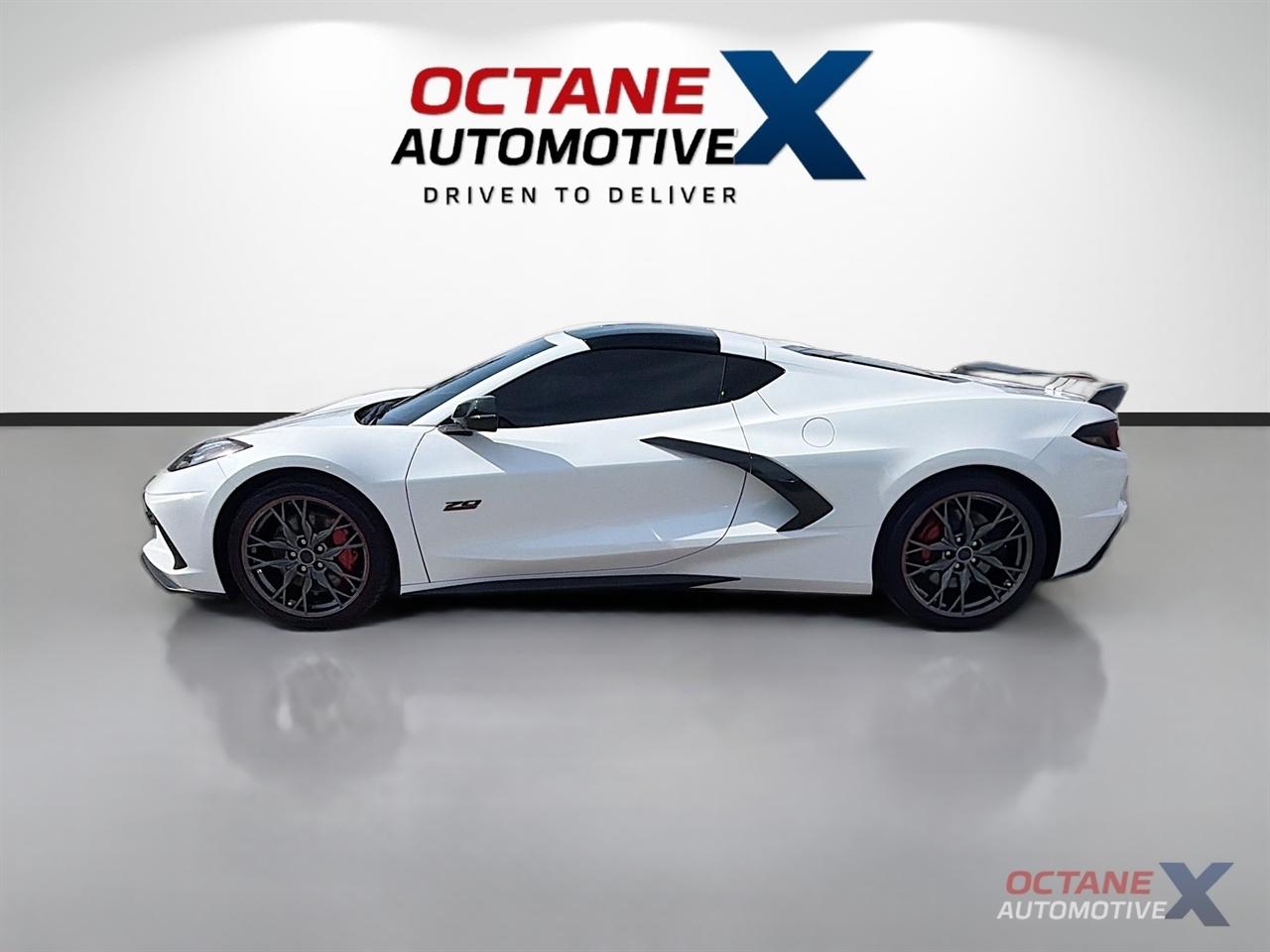 Chevrolet Corvette Stingray  2023