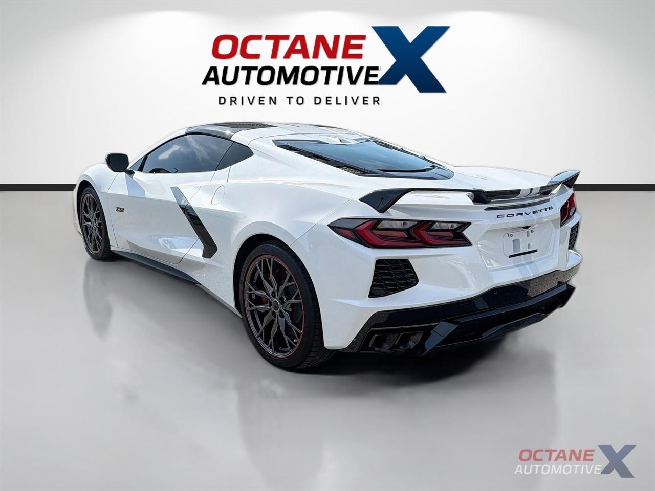 Chevrolet Corvette Stingray  2023