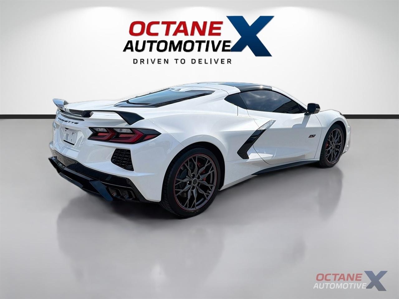Chevrolet Corvette Stingray  2023