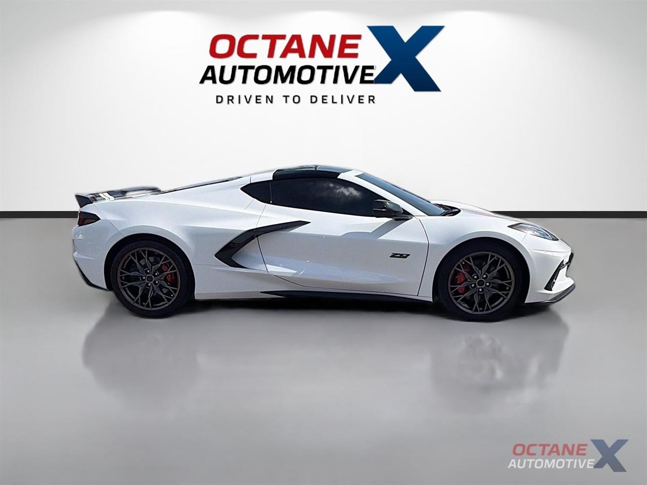 Chevrolet Corvette Stingray  2023