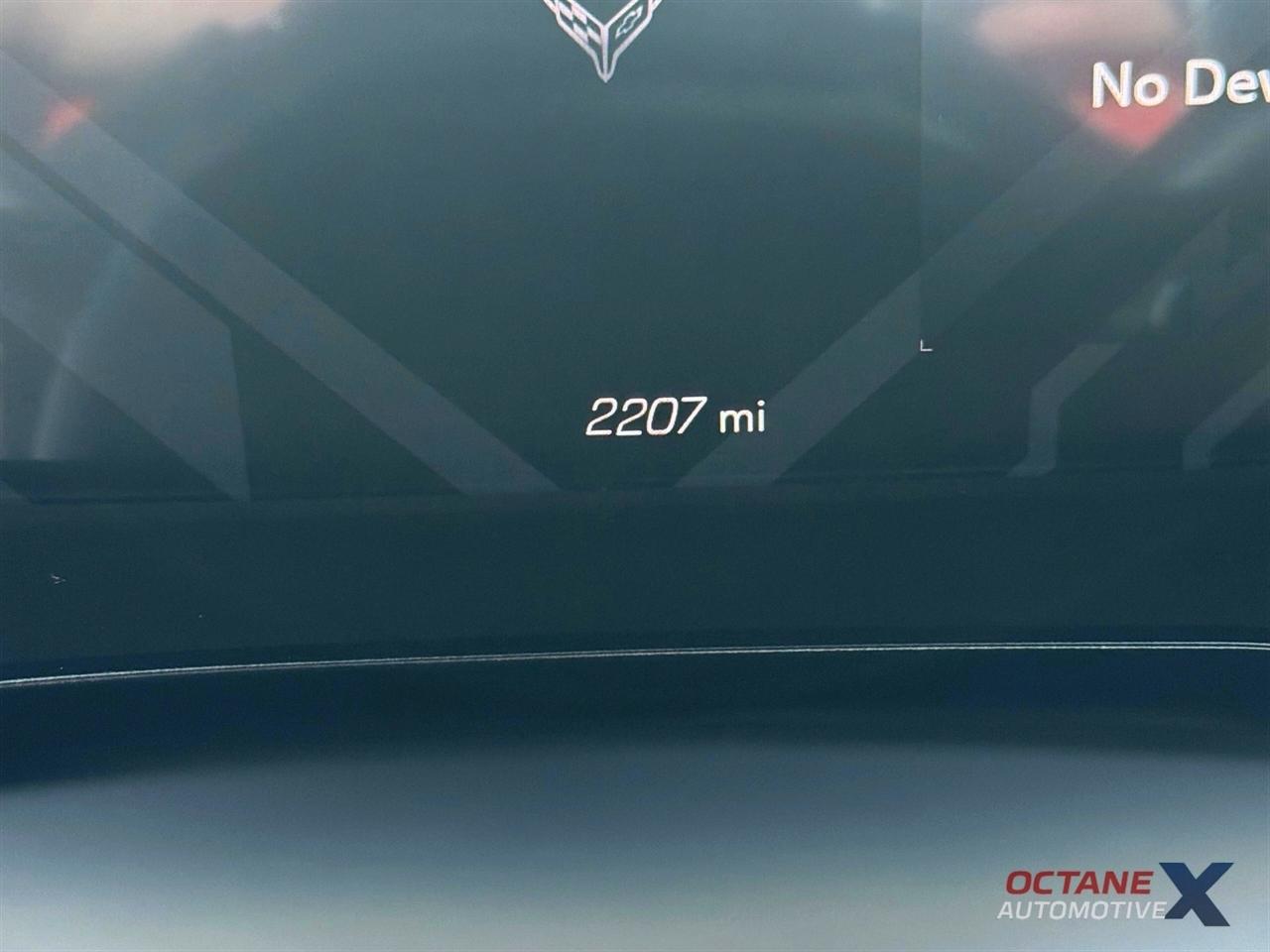 Chevrolet Corvette Stingray  2023