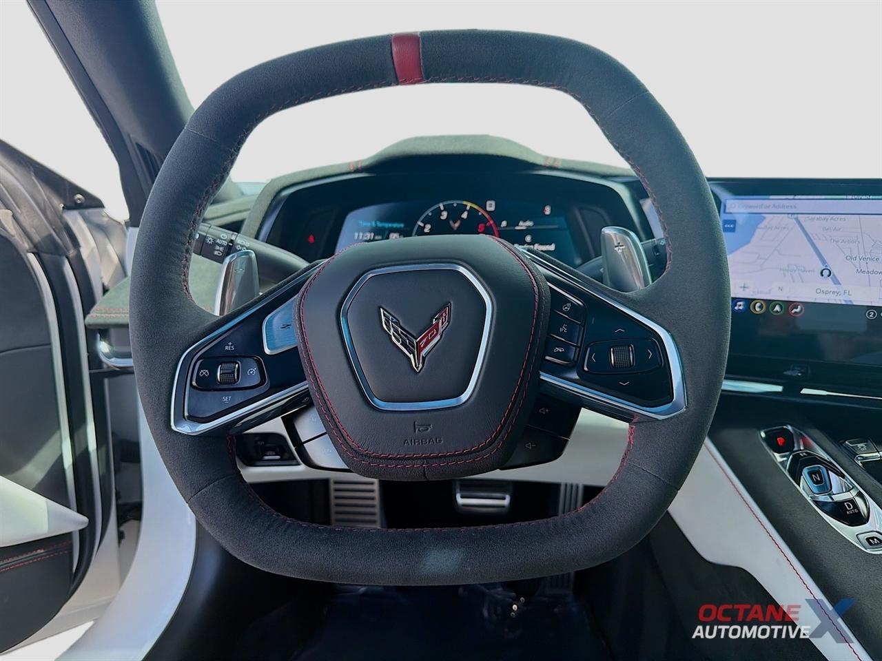 Chevrolet Corvette Stingray  2023