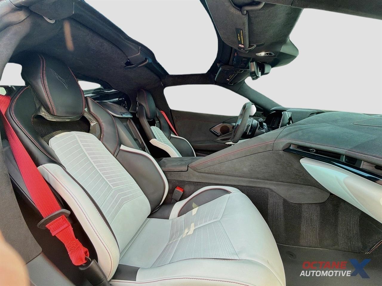 Chevrolet Corvette Stingray  2023