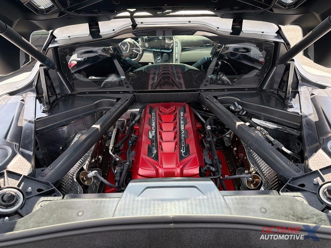 Chevrolet Corvette Stingray  2023