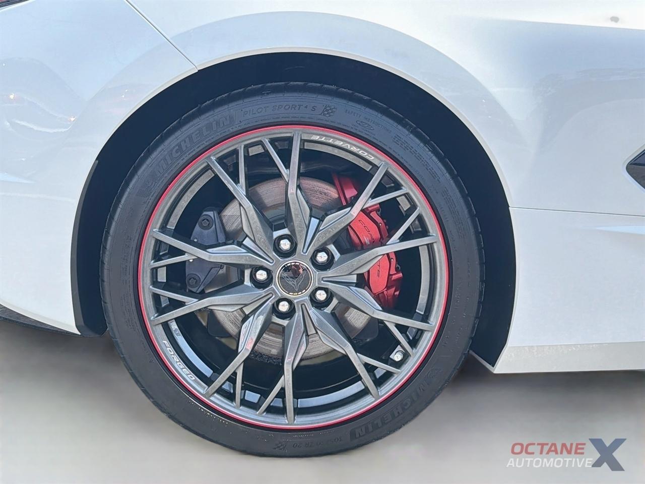 Chevrolet Corvette Stingray  2023
