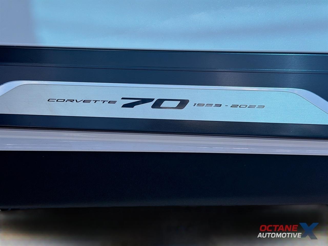Chevrolet Corvette Stingray  2023