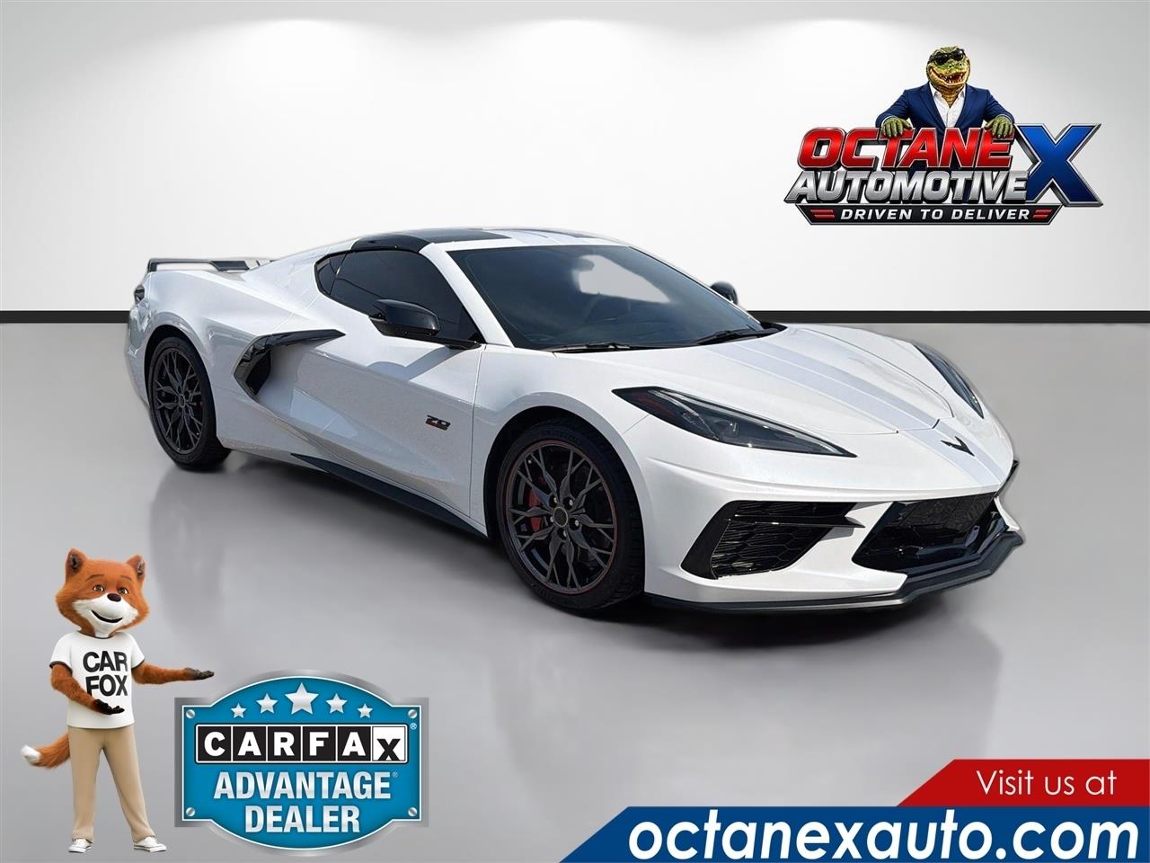 2023 Chevrolet Corvette