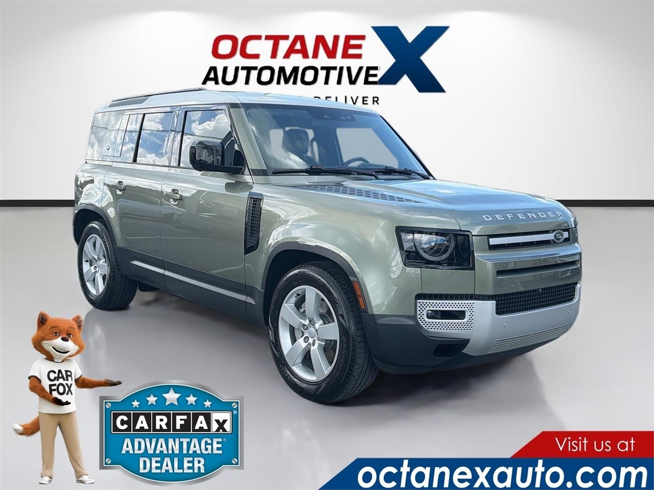 2023 Land Rover Defender 110 110 SE