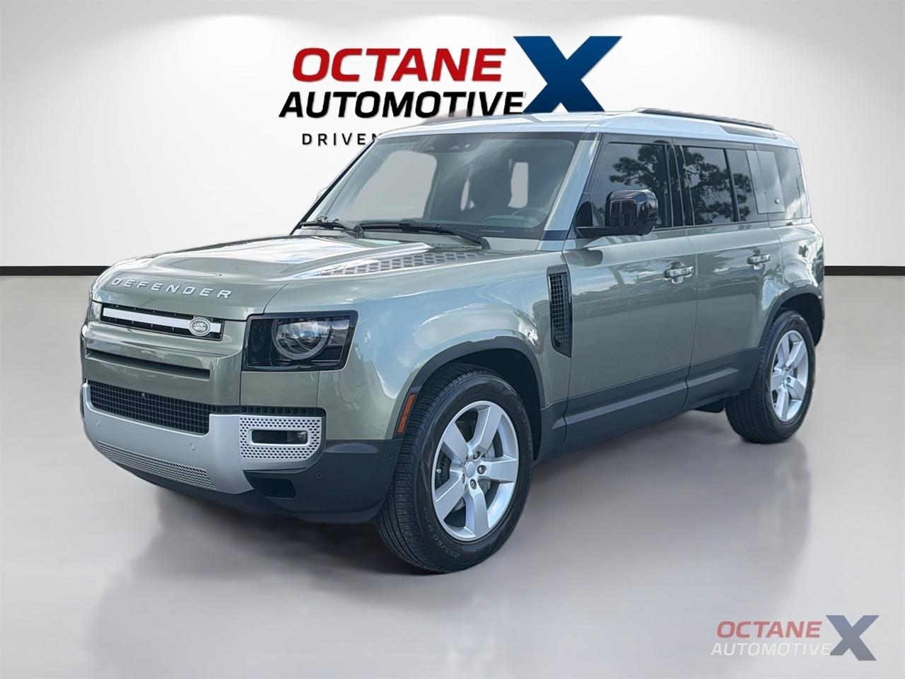 Land Rover Defender 110  2023