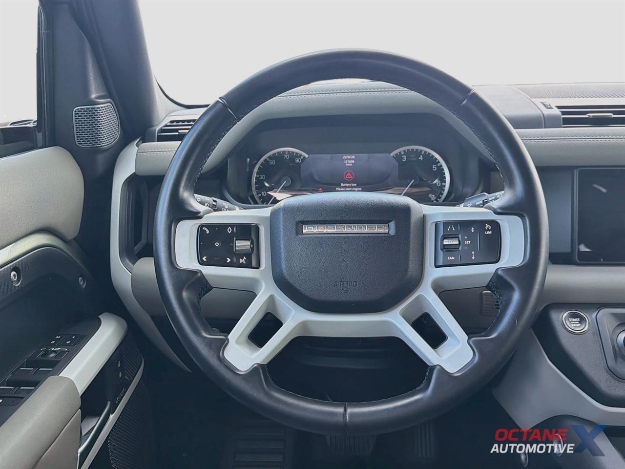 Land Rover Defender 110  2023