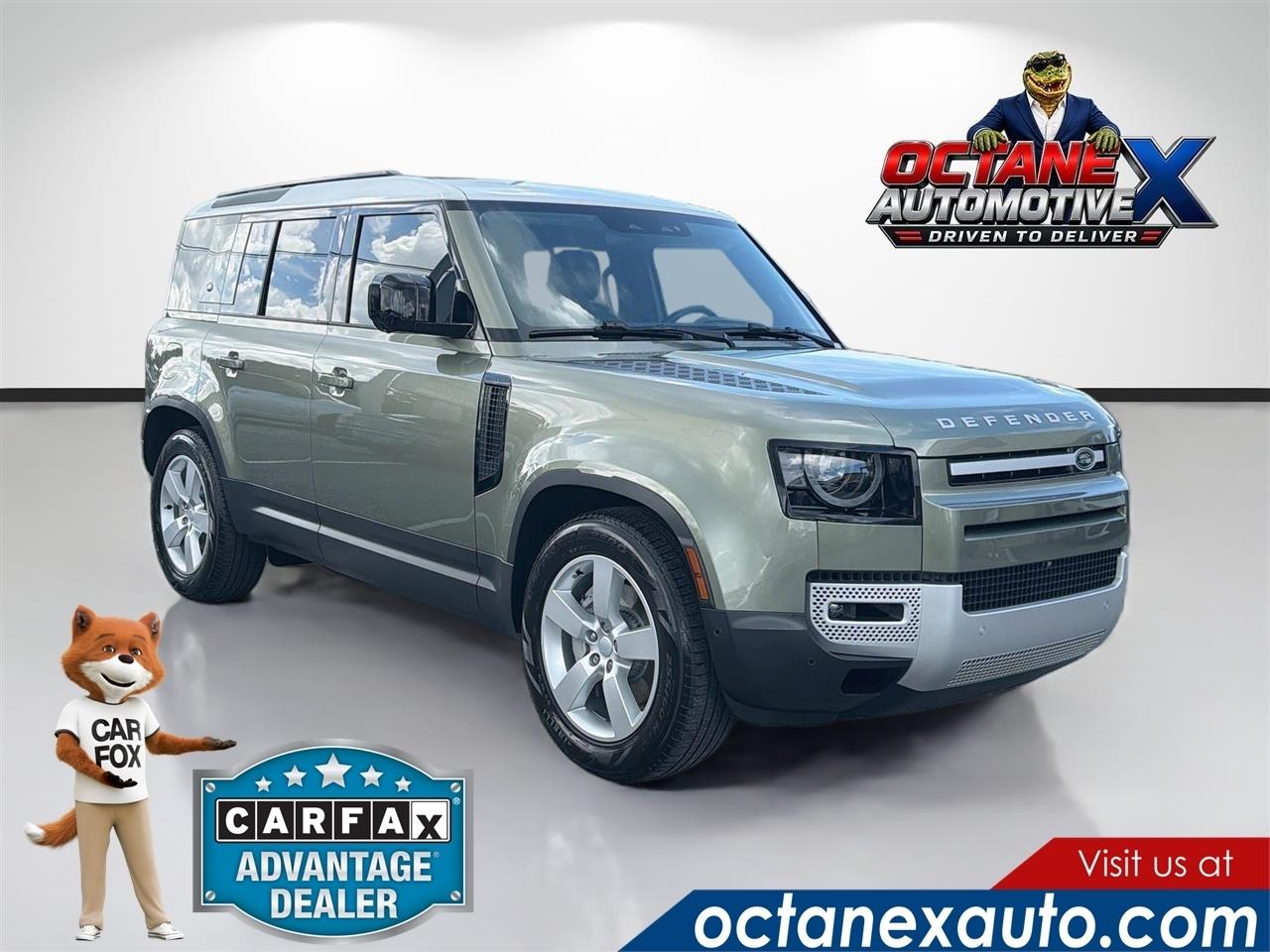 2023 Land Rover Defender SE