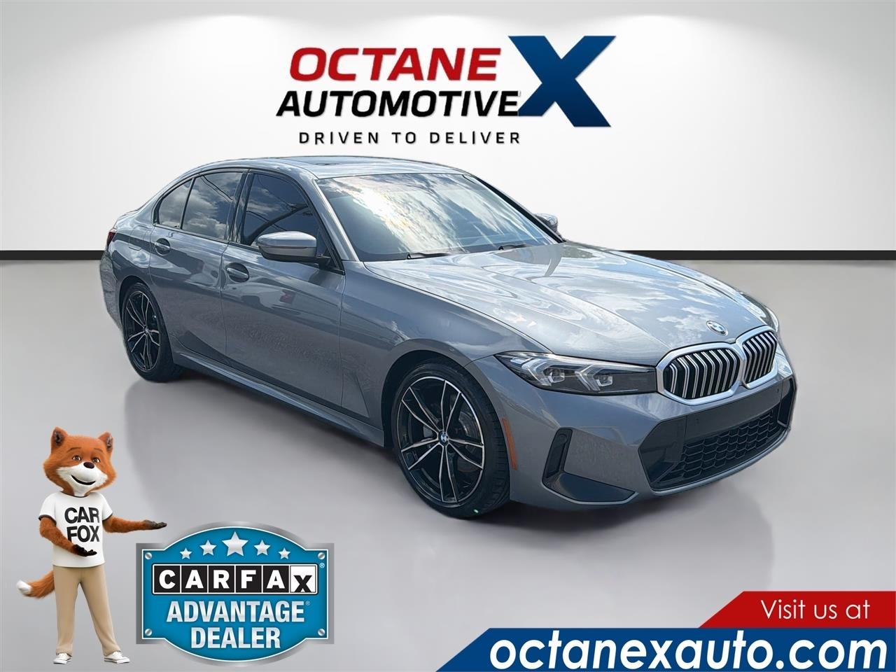 2023 BMW 330i 330I MSPT