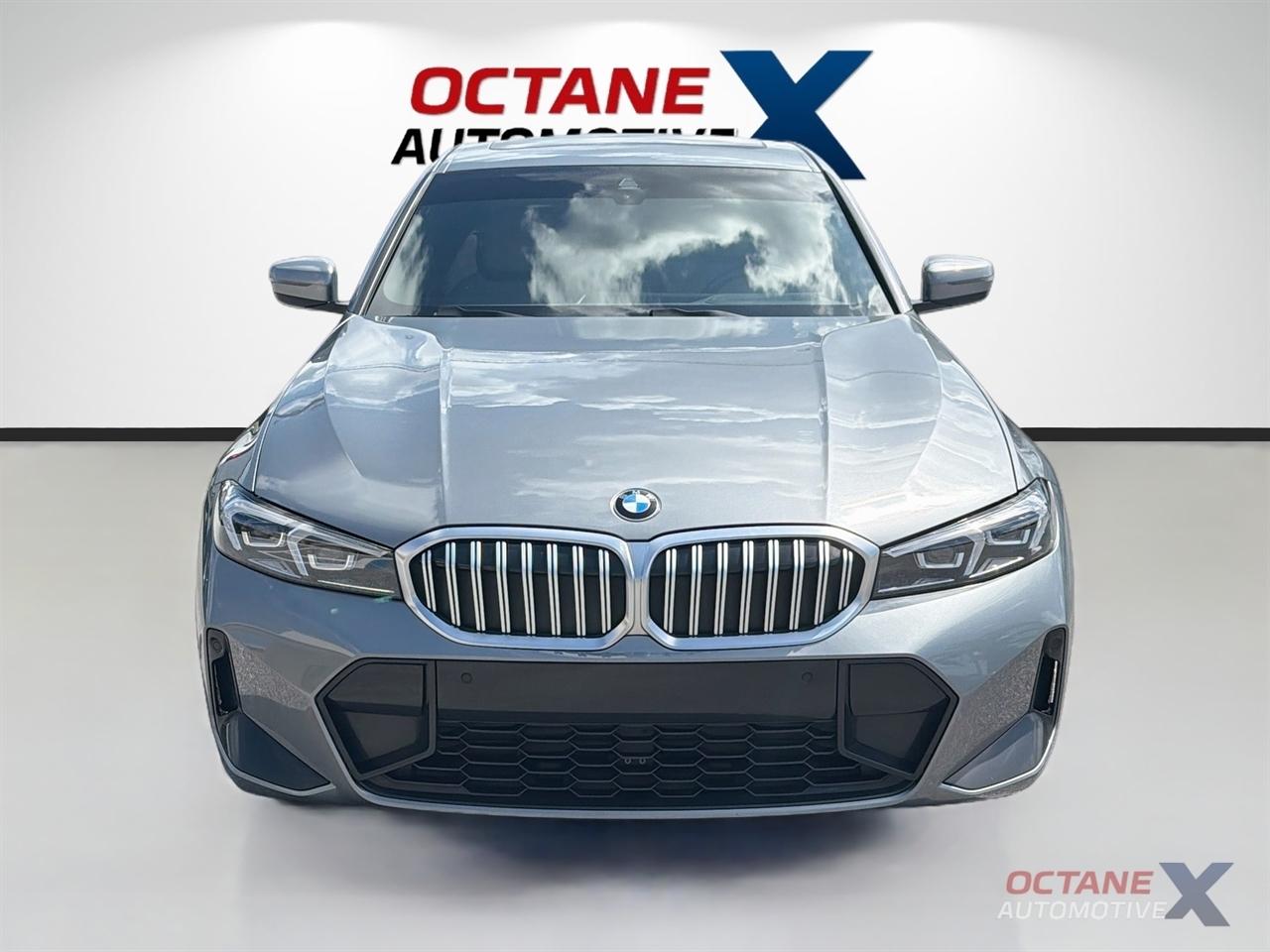 BMW 330i  2023