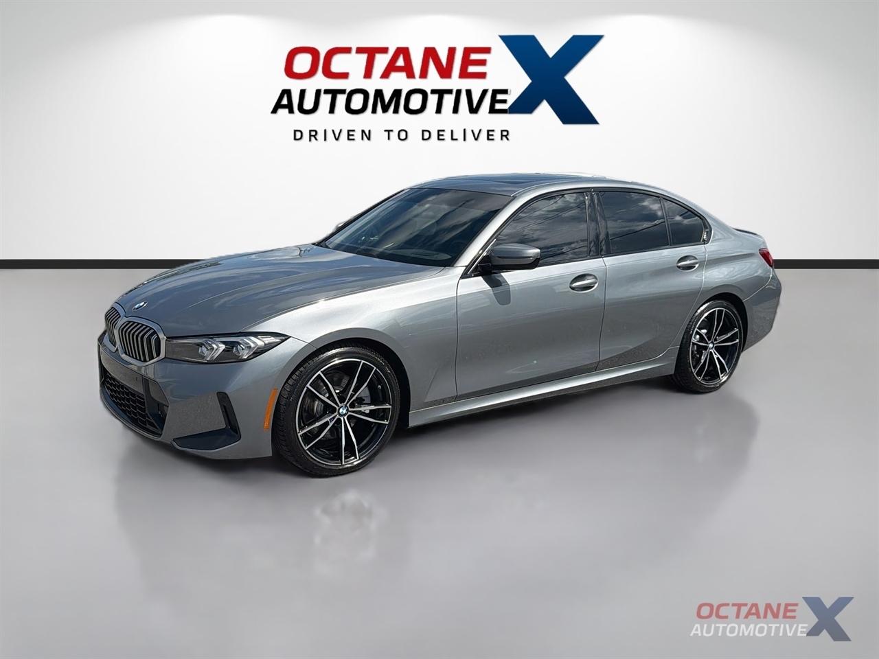 BMW 330i  2023