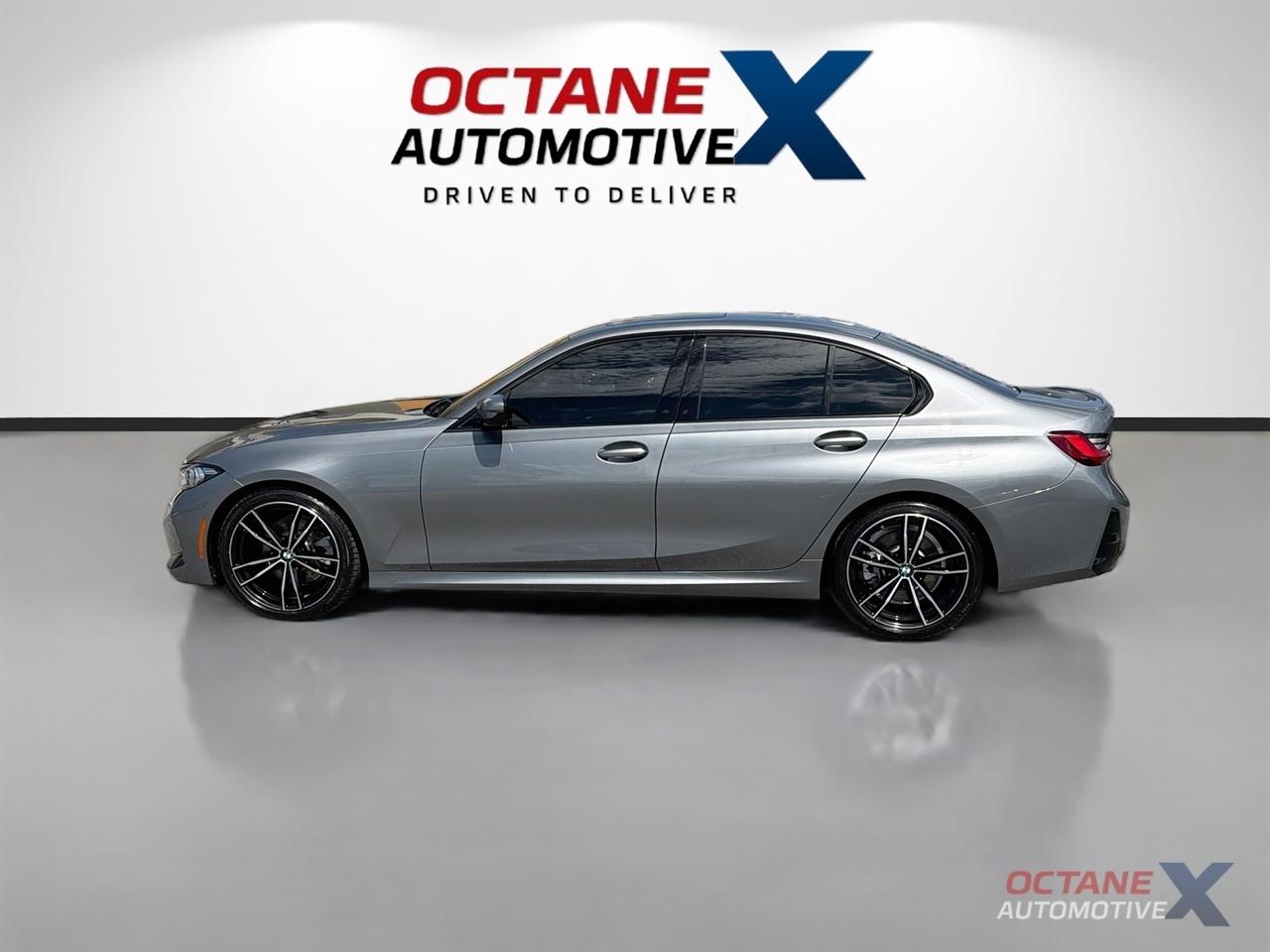 BMW 330i  2023