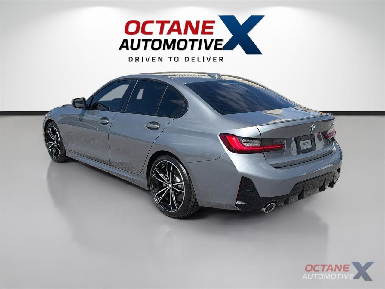 BMW 330i  2023
