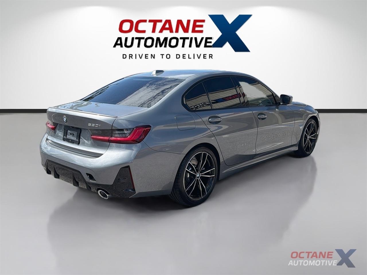 BMW 330i  2023