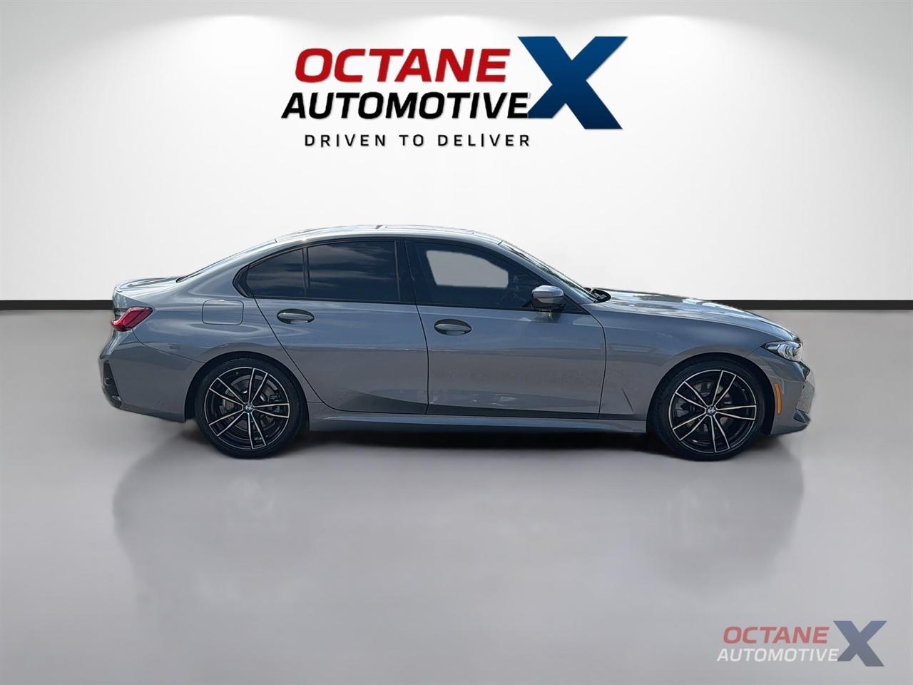 BMW 330i  2023