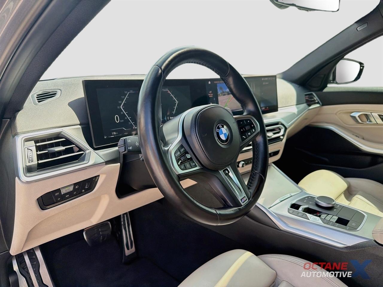 BMW 330i  2023
