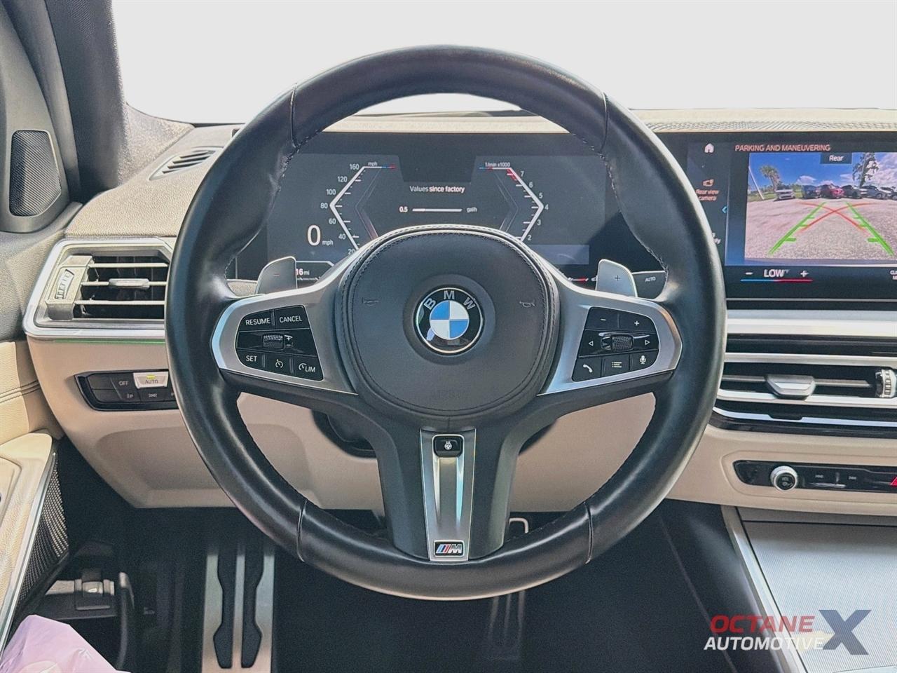 BMW 330i  2023