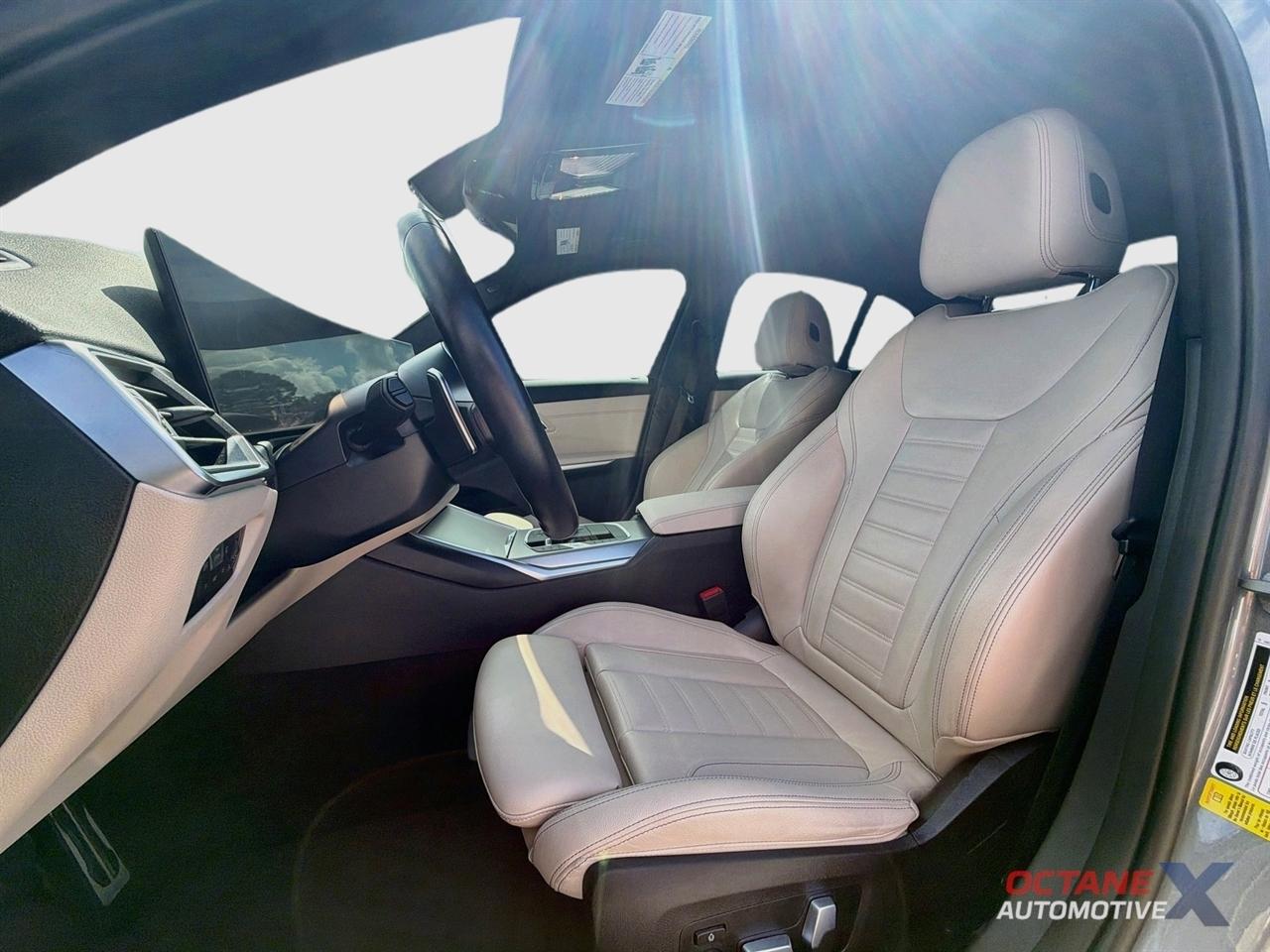 BMW 330i  2023