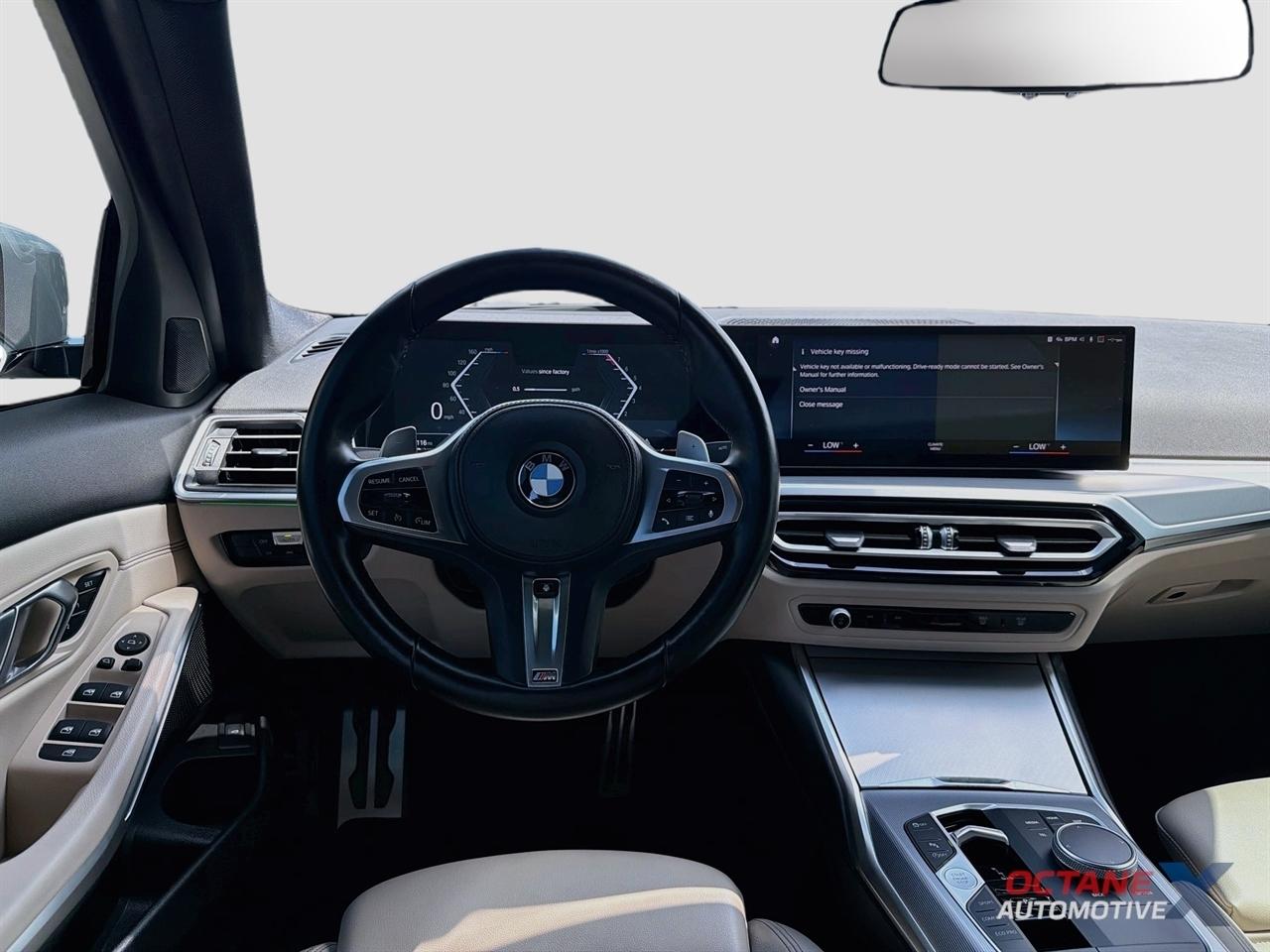 BMW 330i  2023